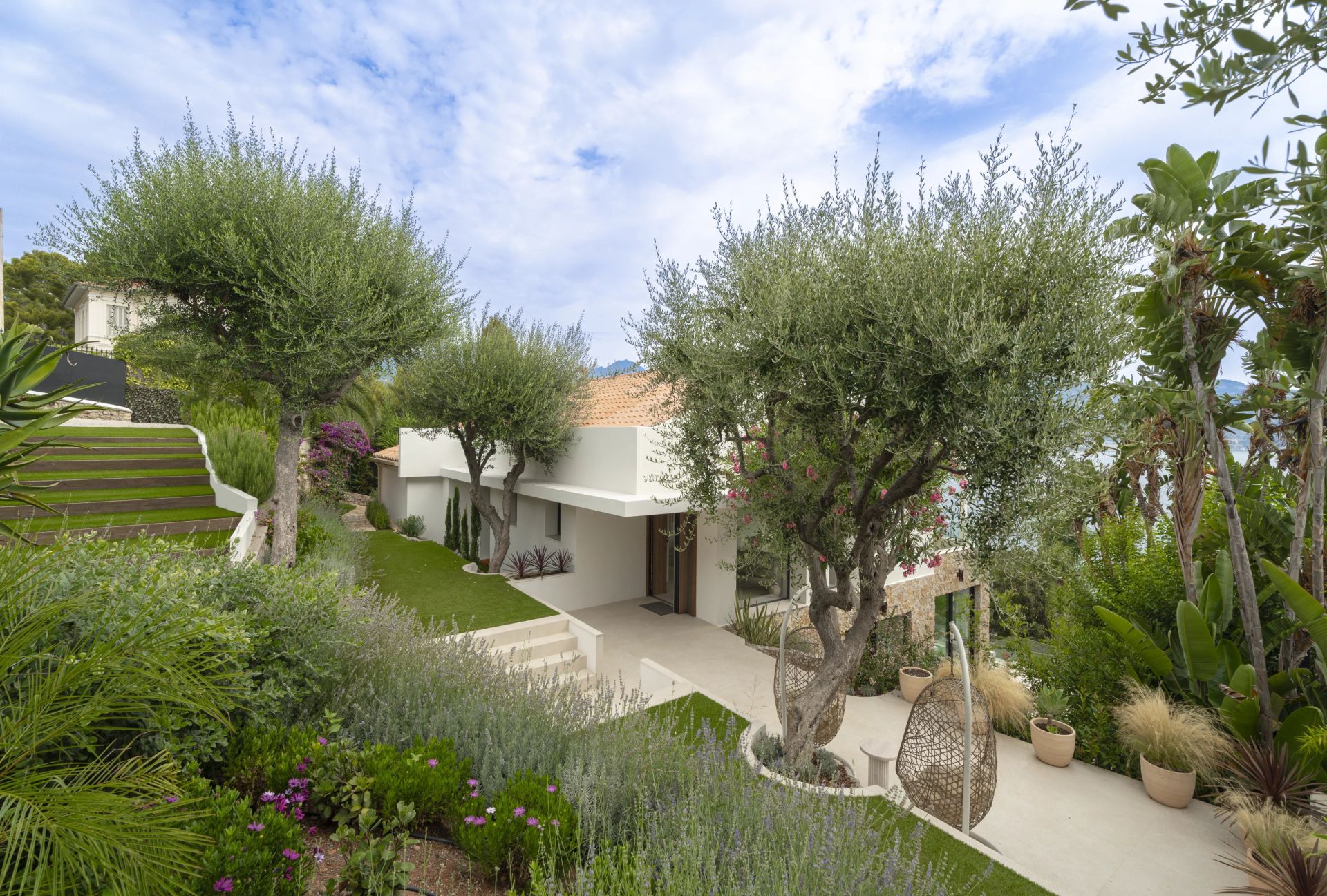 villa en vente sur Roquebrune-Cap-Martin (06190)