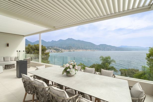 Vente Villa Roquebrune-Cap-Martin 337&nbsp;m²