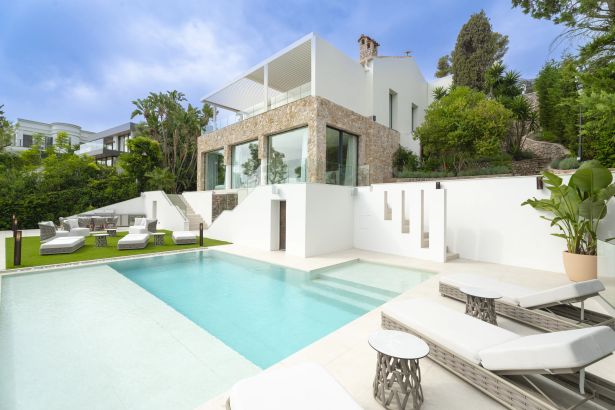 Vente Villa Roquebrune-Cap-Martin 337&nbsp;m²