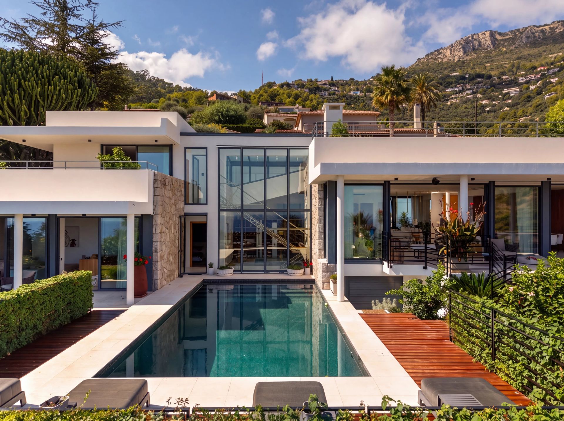 Vente Villa Èze 6&nbsp;Pièces 246&nbsp;m²