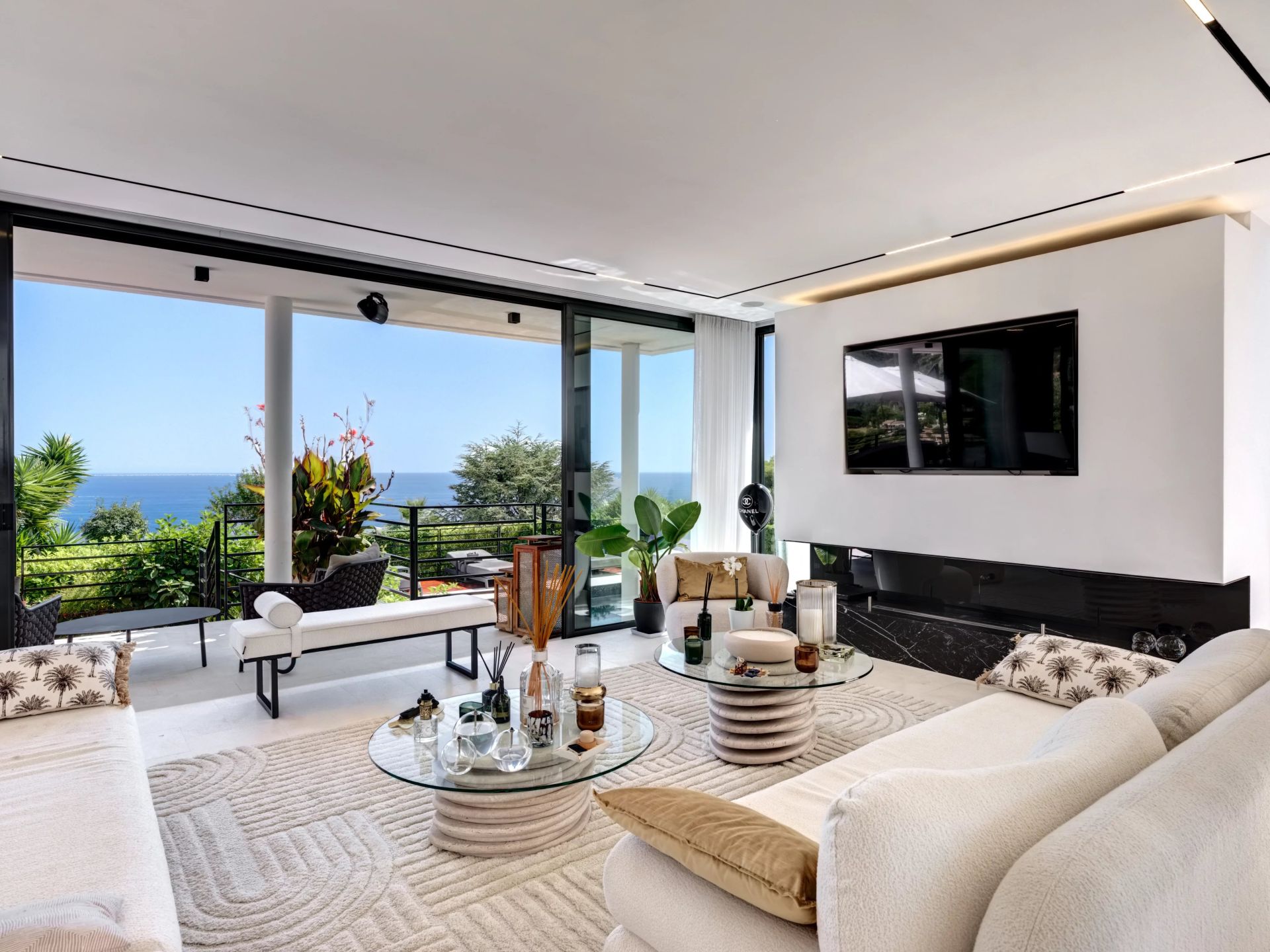 villa 6 Pièces en vente sur Èze (06360)