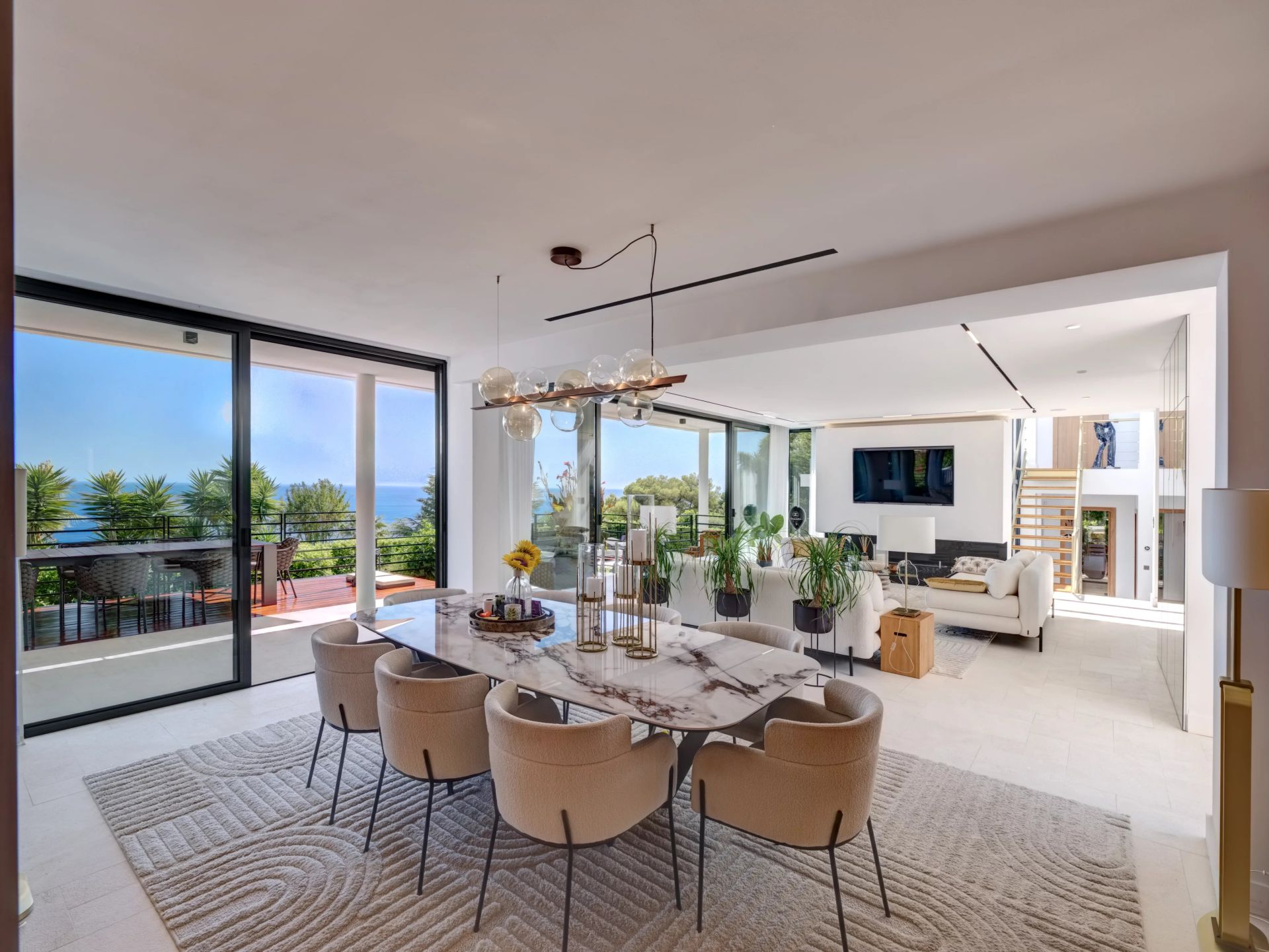 Vente Villa Èze 6&nbsp;Pièces 246&nbsp;m²