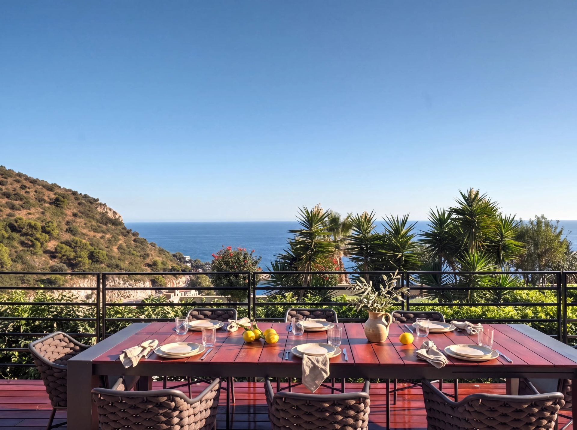 villa 6 Pièces en vente sur Èze (06360)