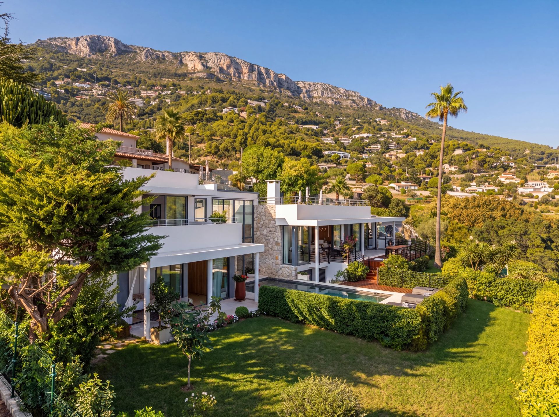 villa 6 Pièces en vente sur Èze (06360)