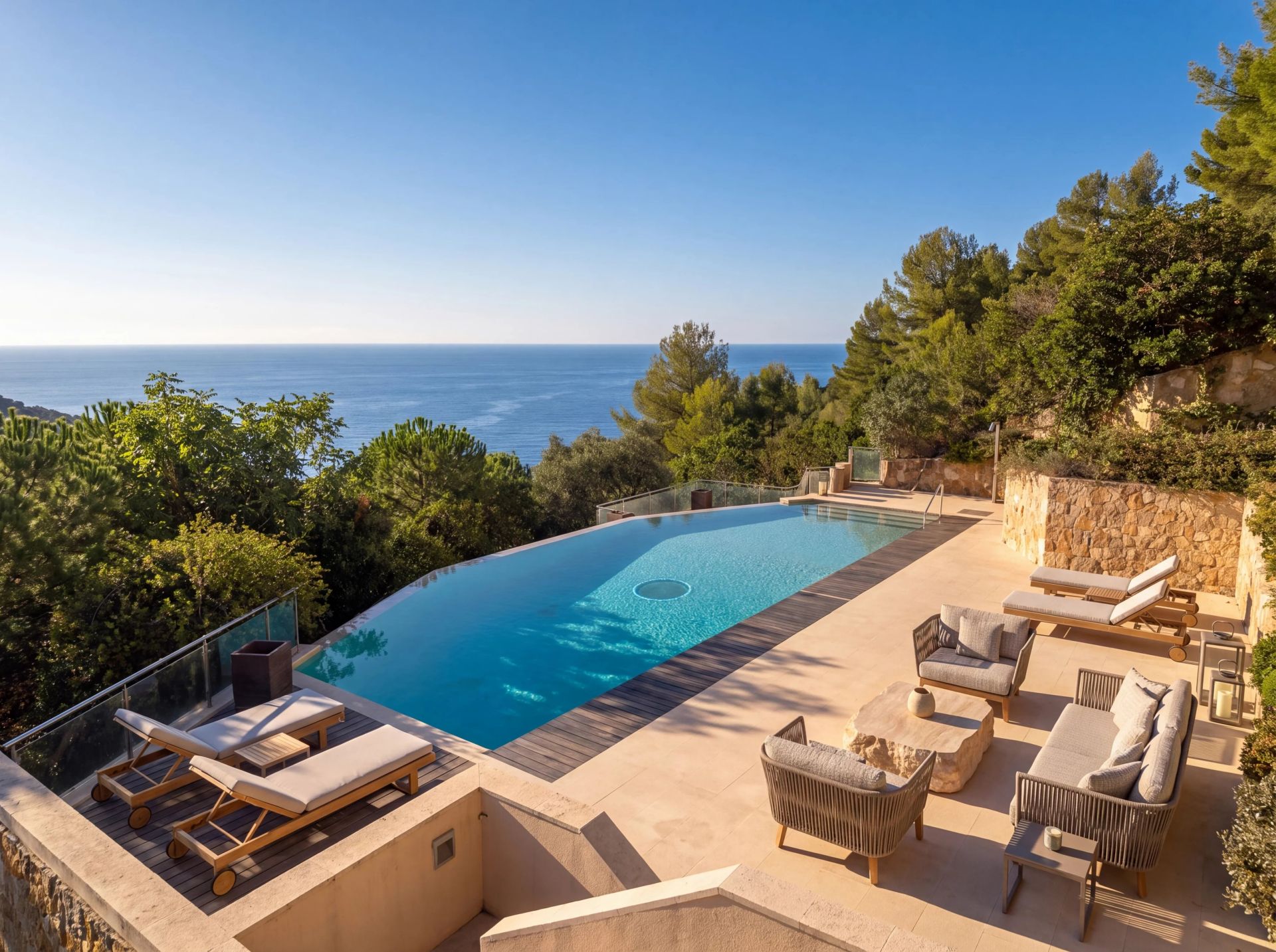 villa 14 Pièces en vente sur Èze (06360)
