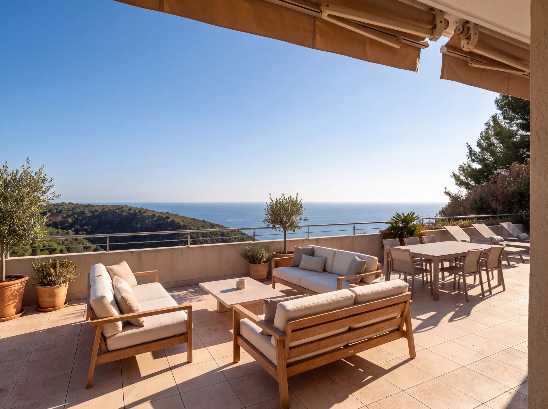 Vente Villa Èze 14&nbsp;Pièces 650&nbsp;m²