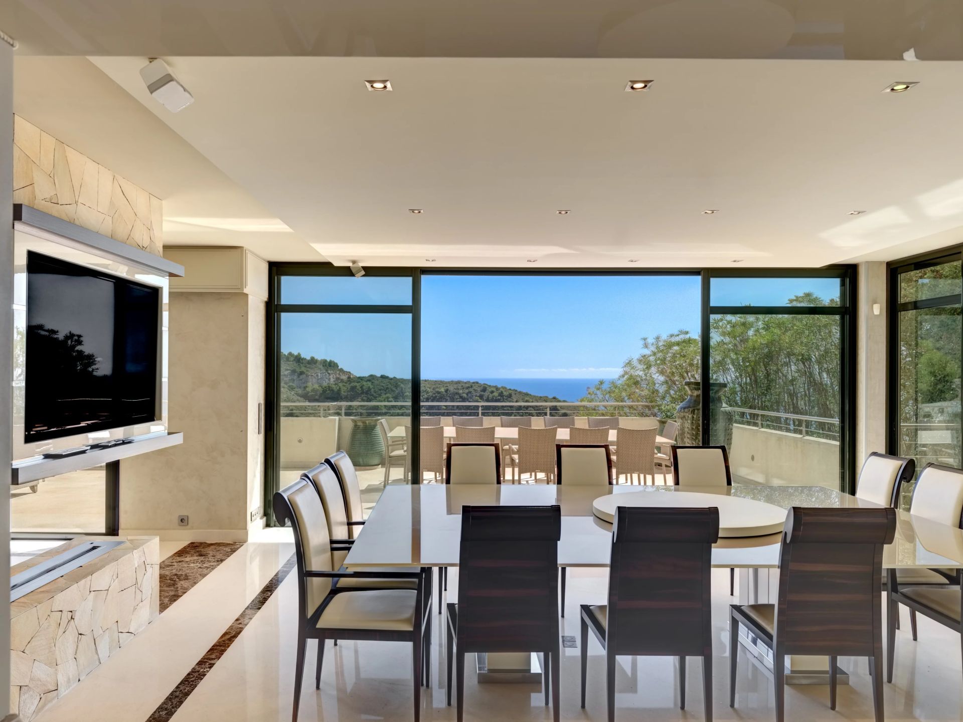 Vente Villa Èze 14&nbsp;Pièces 650&nbsp;m²