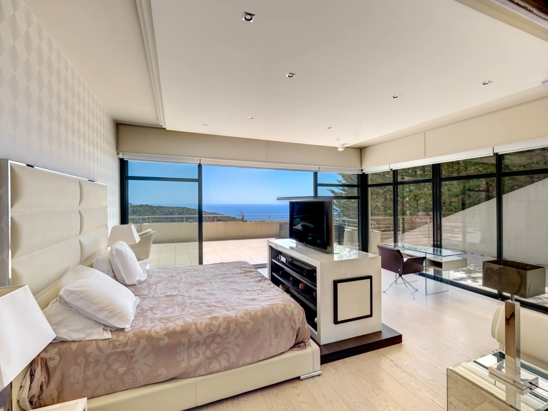 Vente Villa Èze 14&nbsp;Pièces 650&nbsp;m²