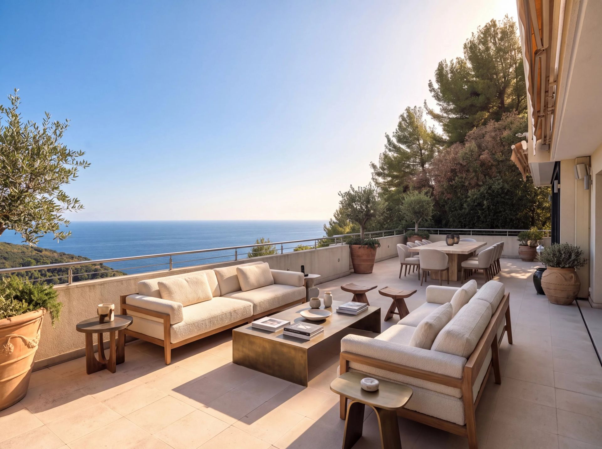 villa 14 Pièces en vente sur Èze (06360)