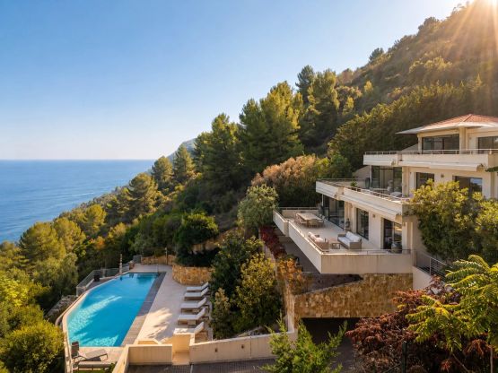Vente Villa Èze 14&nbsp;Pièces 650&nbsp;m²