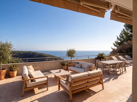 Vente Villa Èze 14&nbsp;Pièces 650&nbsp;m²