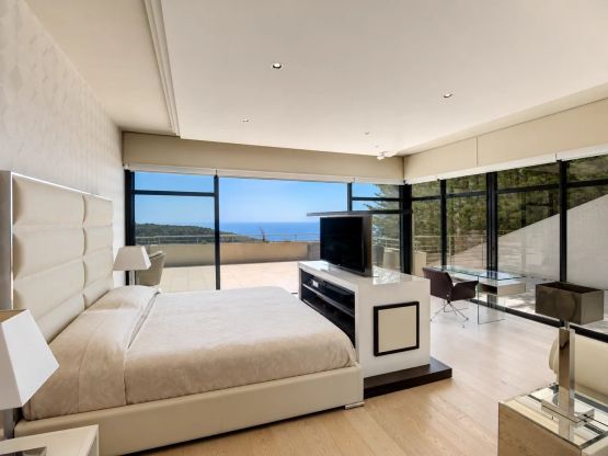 Vente Villa Èze 14&nbsp;Pièces 650&nbsp;m²