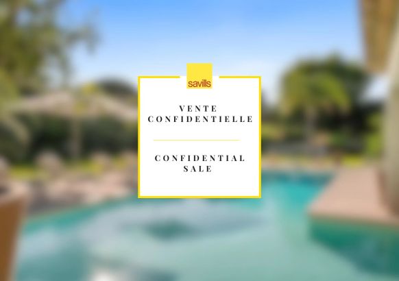 Vente Villa Saint-Tropez 6&nbsp;Pièces