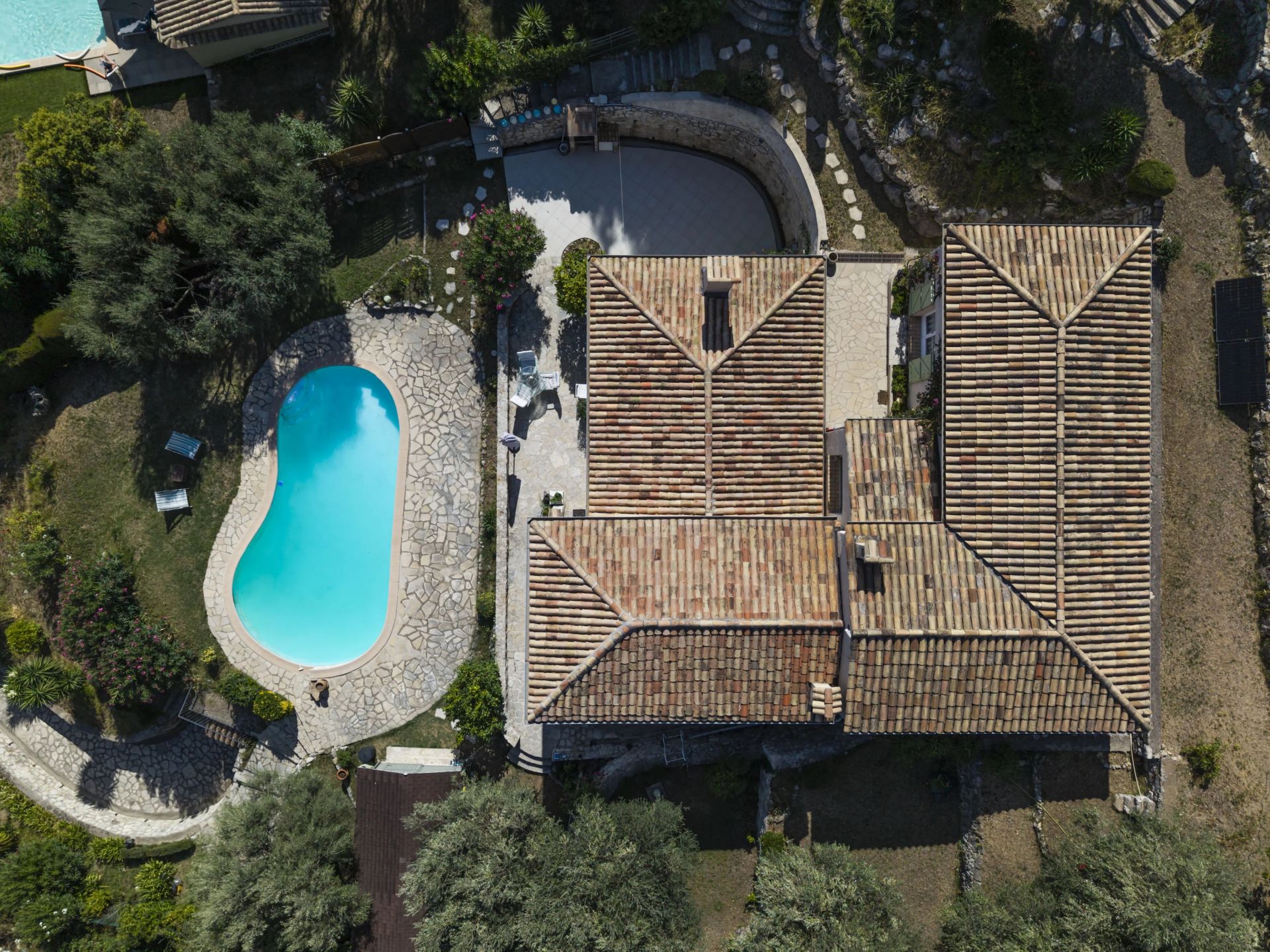 villa 6 Pièces en vente sur Vence (06140)