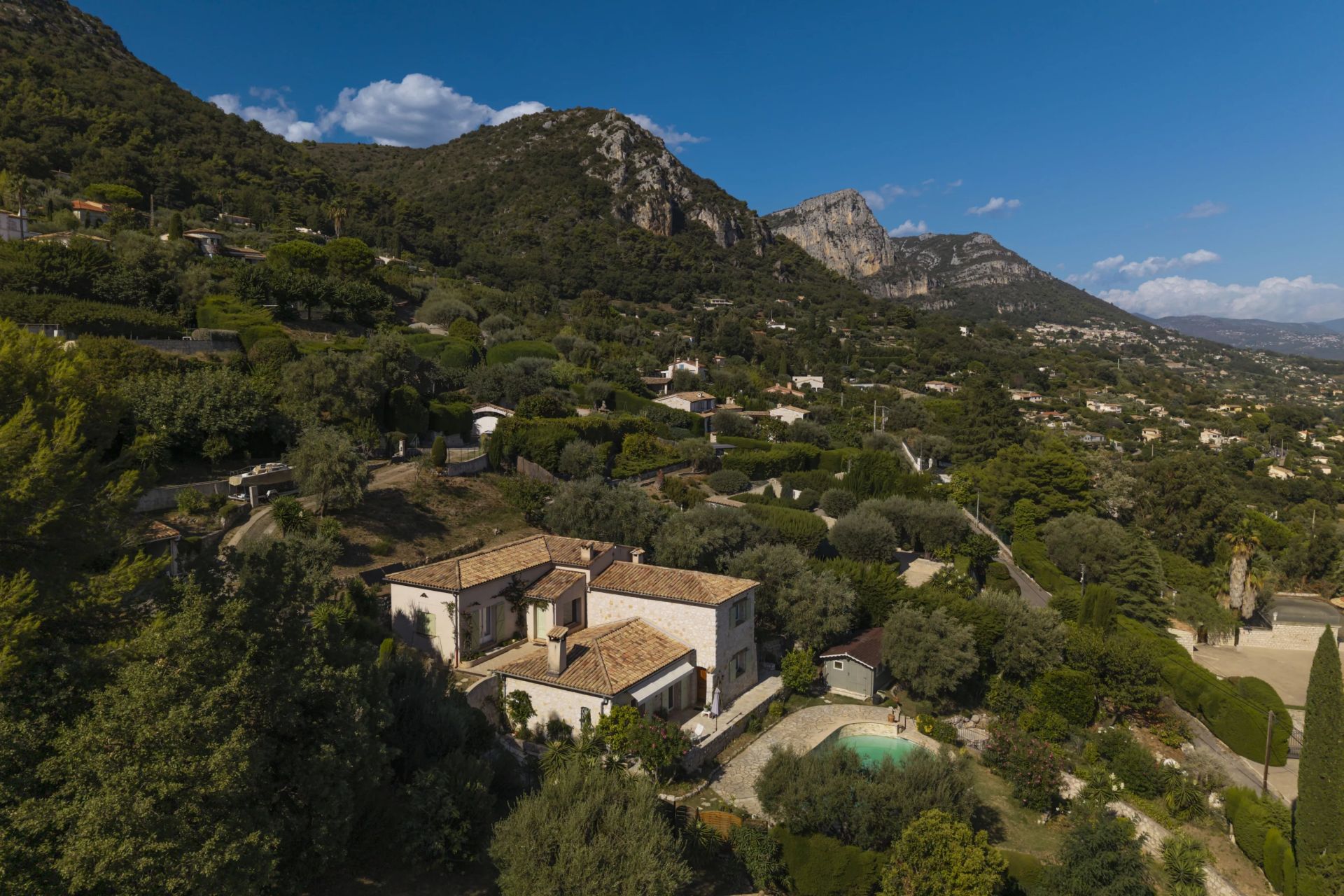 villa 6 Pièces en vente sur Vence (06140)