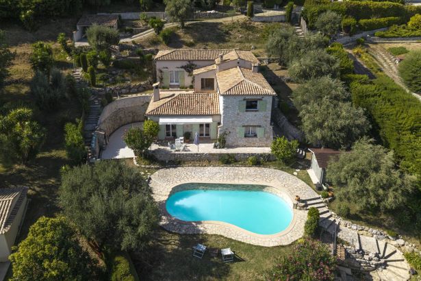 Vente Villa Vence 6&nbsp;Pièces 178.3&nbsp;m²