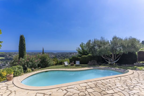 Vente Villa Vence 6&nbsp;Pièces 178.3&nbsp;m²