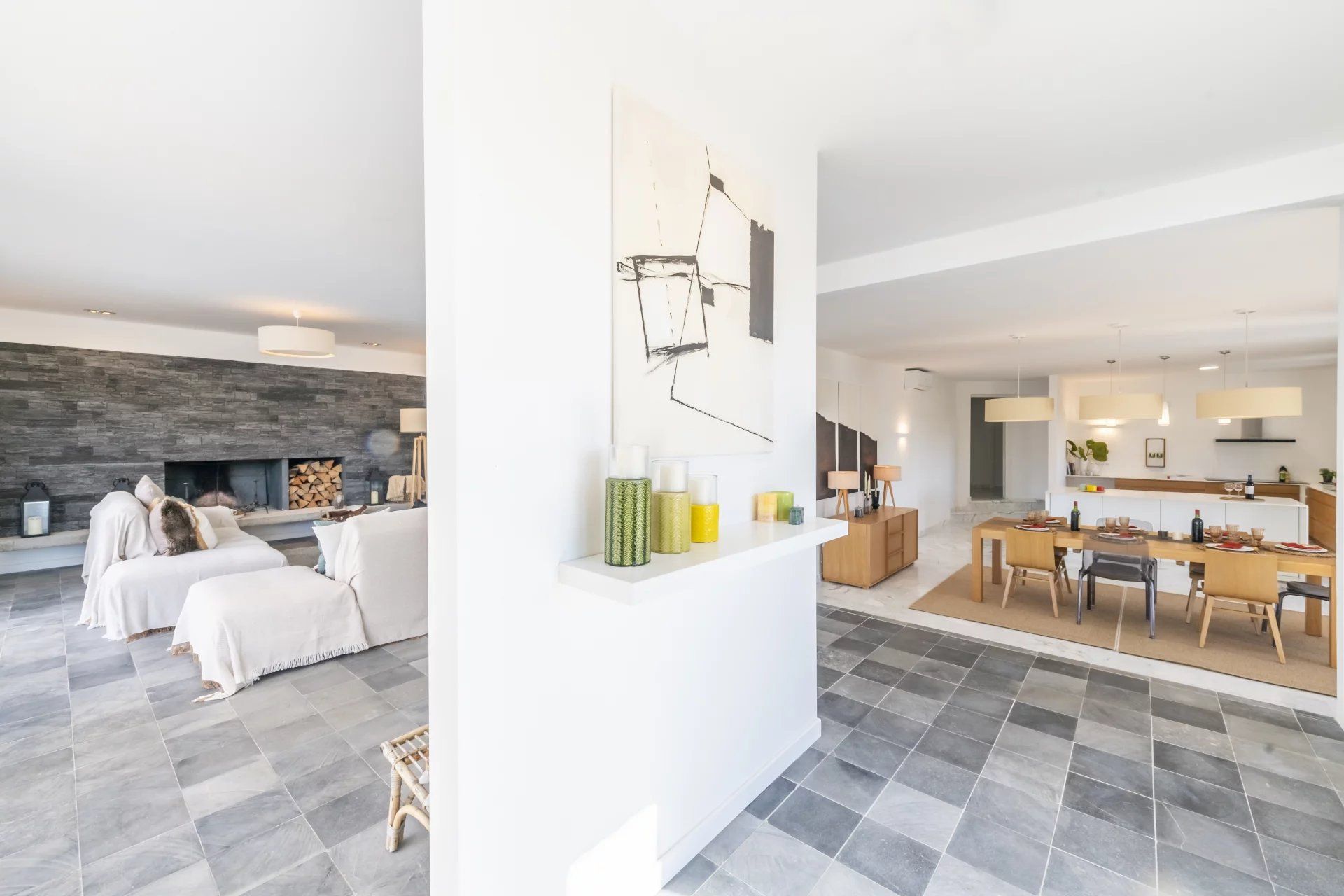 villa 8 Pièces en vente sur Biot (06410)