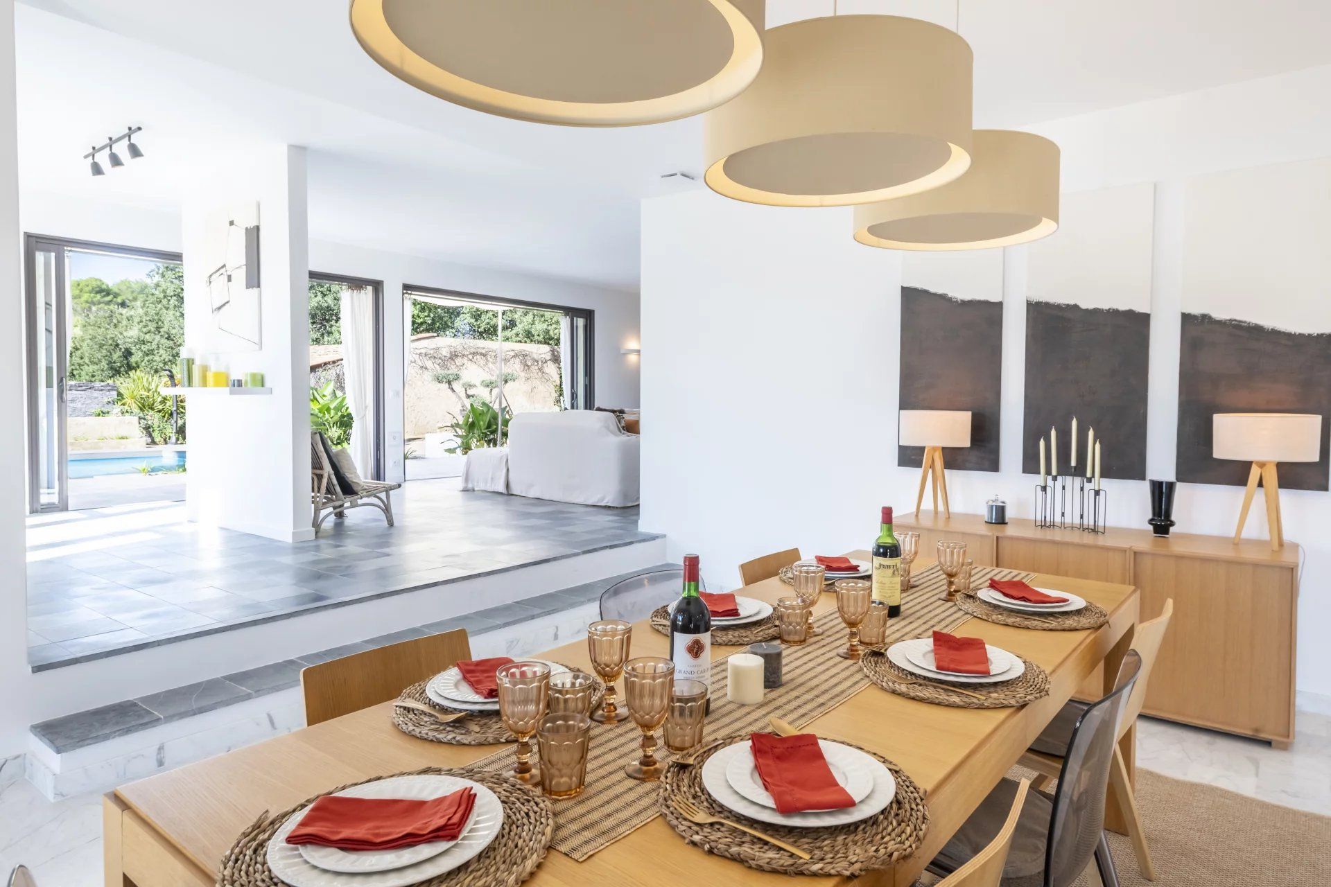 villa 8 Pièces en vente sur Biot (06410)