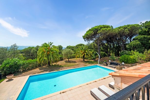 Vente Villa Grimaud 5&nbsp;Pièces 219.63&nbsp;m²