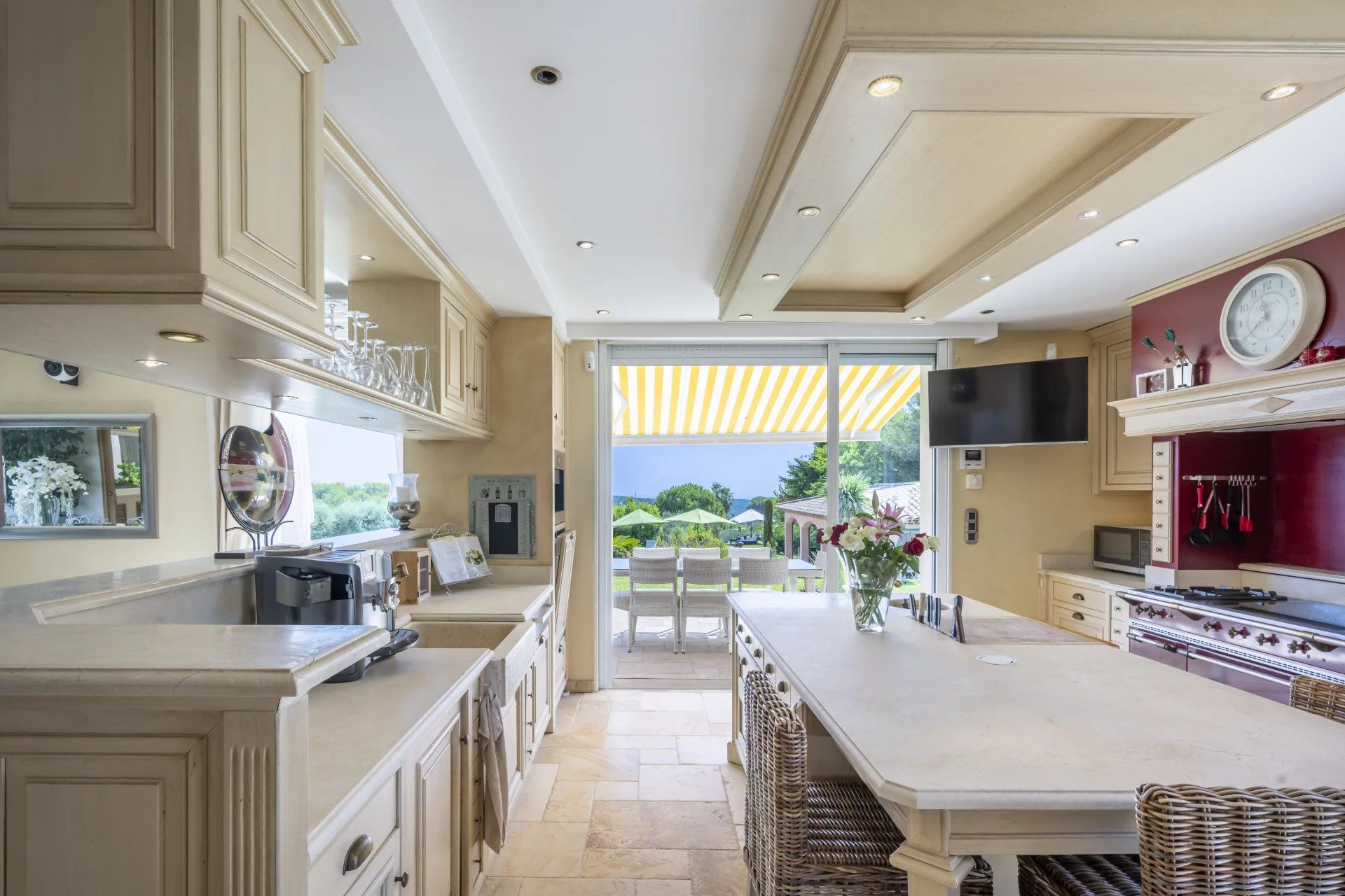 villa 8 Pièces en vente sur Mougins (06250)