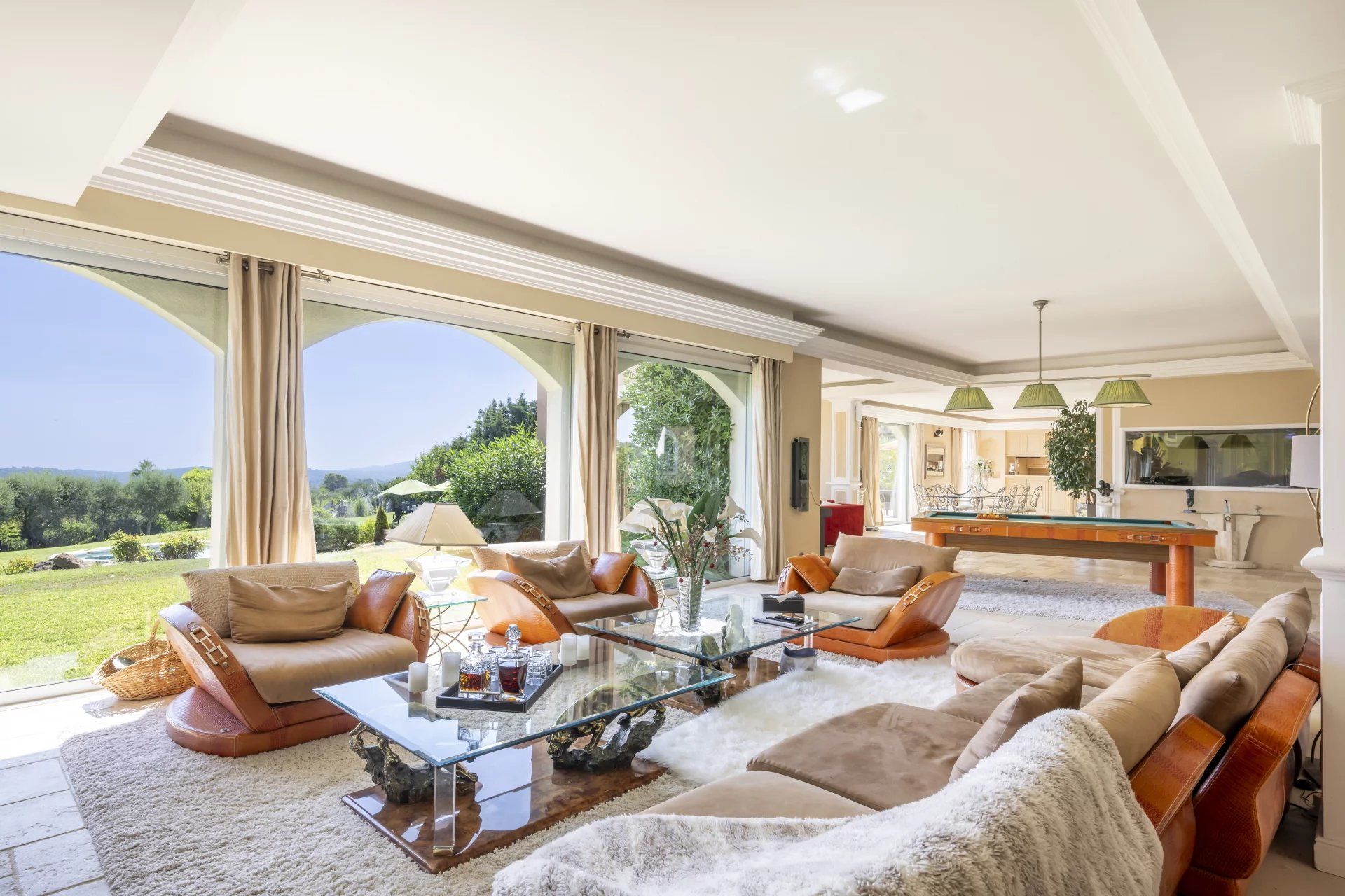 villa 8 Pièces en vente sur Mougins (06250)