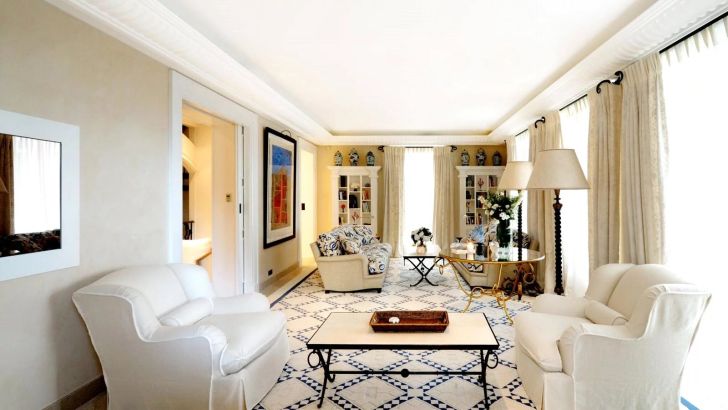 Rental Villa Saint-Jean-Cap-Ferrat 8&nbsp;Rooms 500&nbsp;m²
