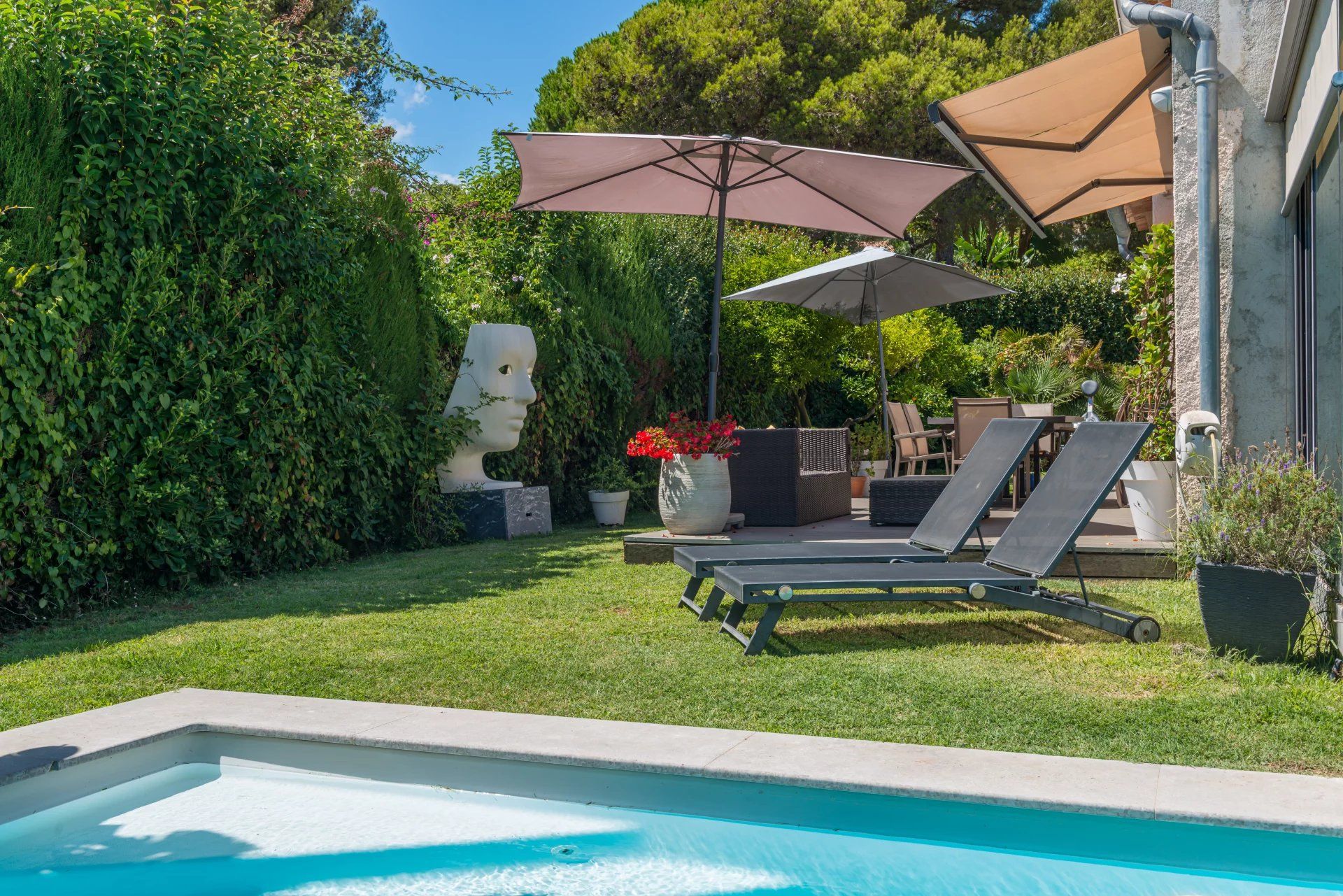 Vente Villa Saint-Jean-Cap-Ferrat 4&nbsp;Pièces 148&nbsp;m²