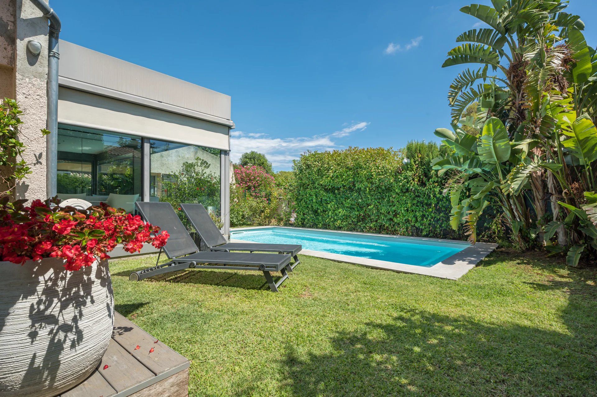 villa 4 Pièces en vente sur Saint-Jean-Cap-Ferrat (06230)