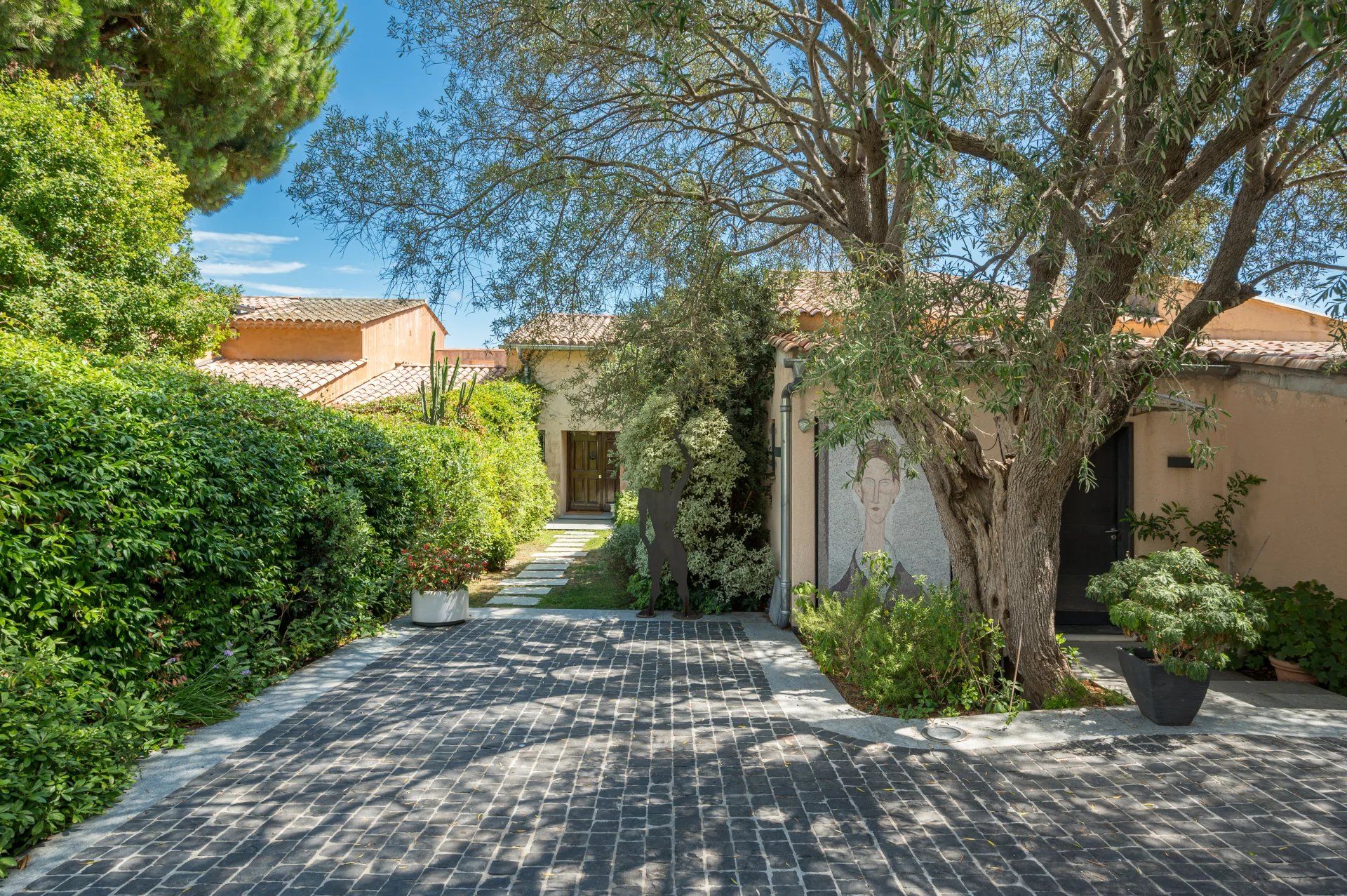 villa 4 Pièces en vente sur Saint-Jean-Cap-Ferrat (06230)
