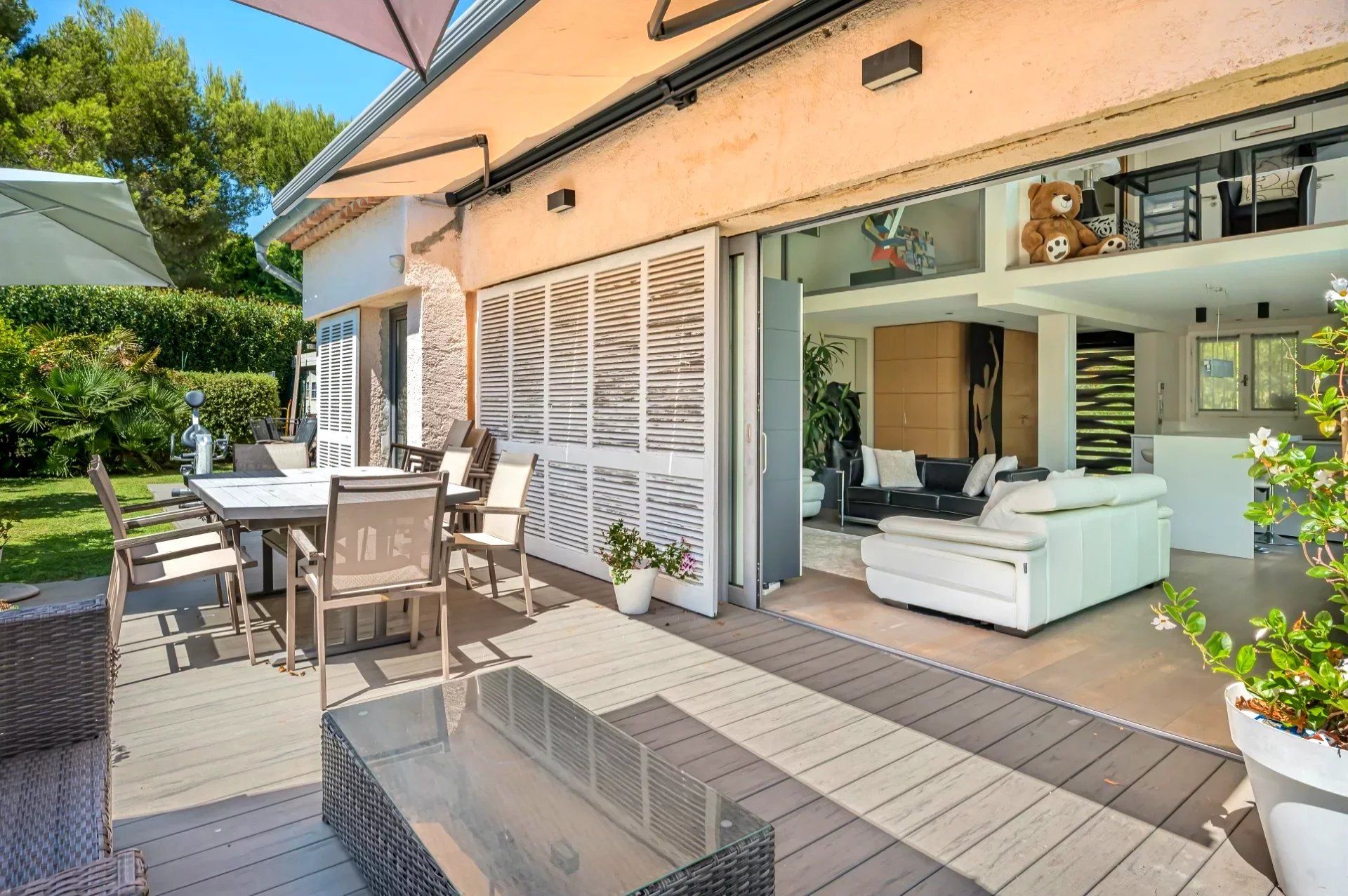 Vente Villa Saint-Jean-Cap-Ferrat 4&nbsp;Pièces 148&nbsp;m²