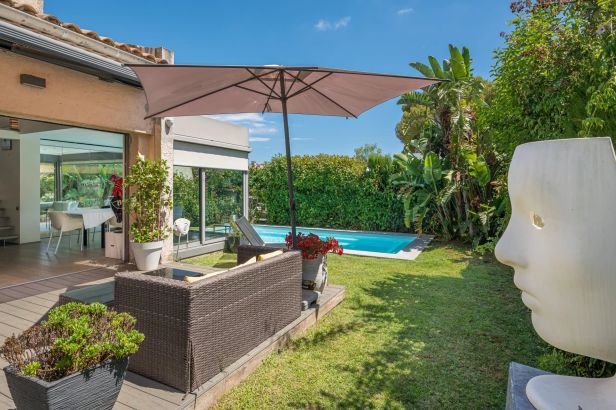 Sale Villa Saint-Jean-Cap-Ferrat 4&nbsp;Rooms 148&nbsp;m²