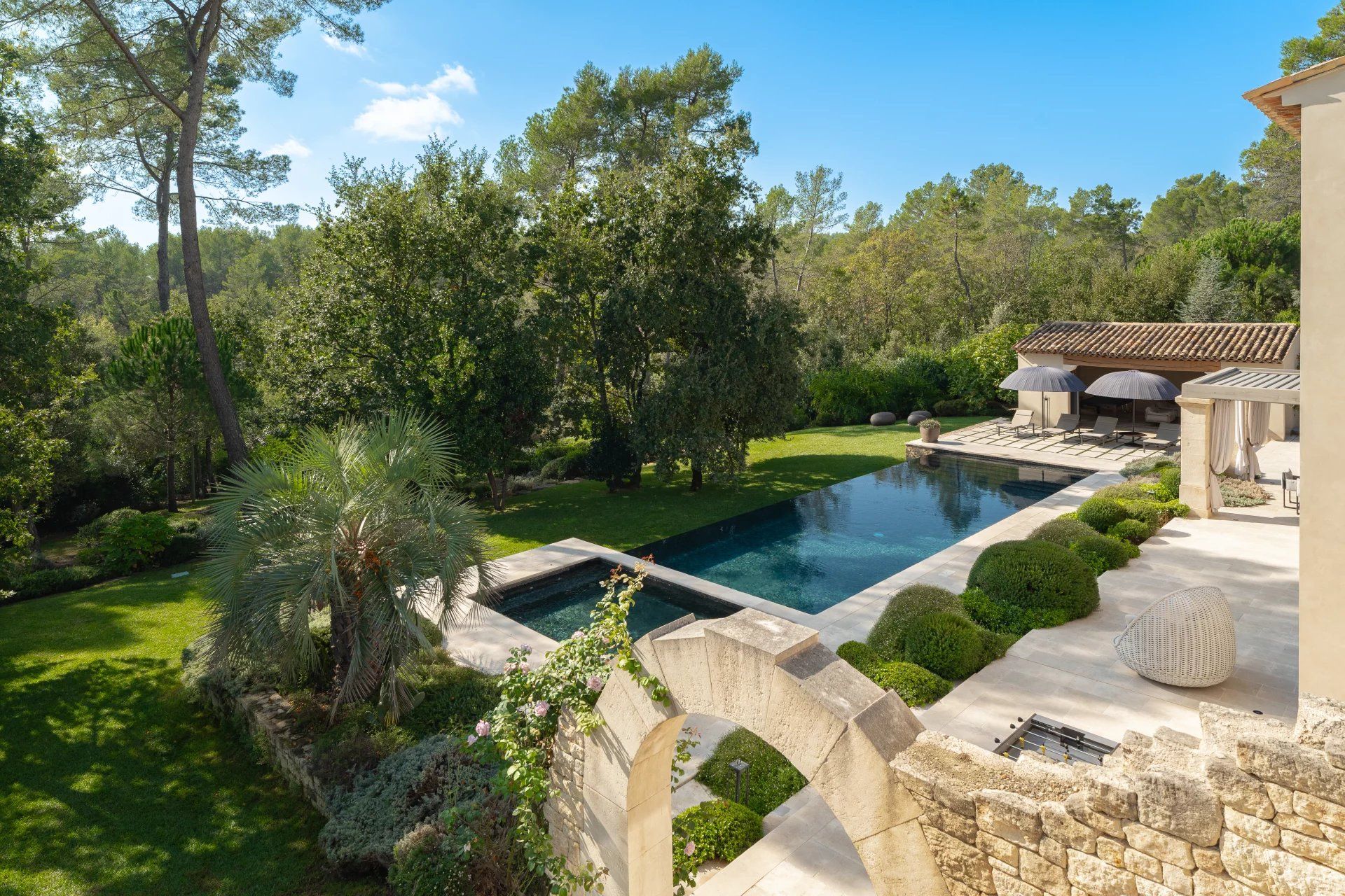 Vente Villa Tourrettes 8&nbsp;Pièces 318&nbsp;m²