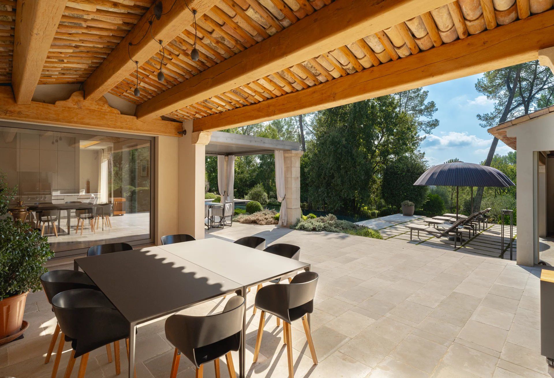 Vente Villa Tourrettes 8&nbsp;Pièces 318&nbsp;m²