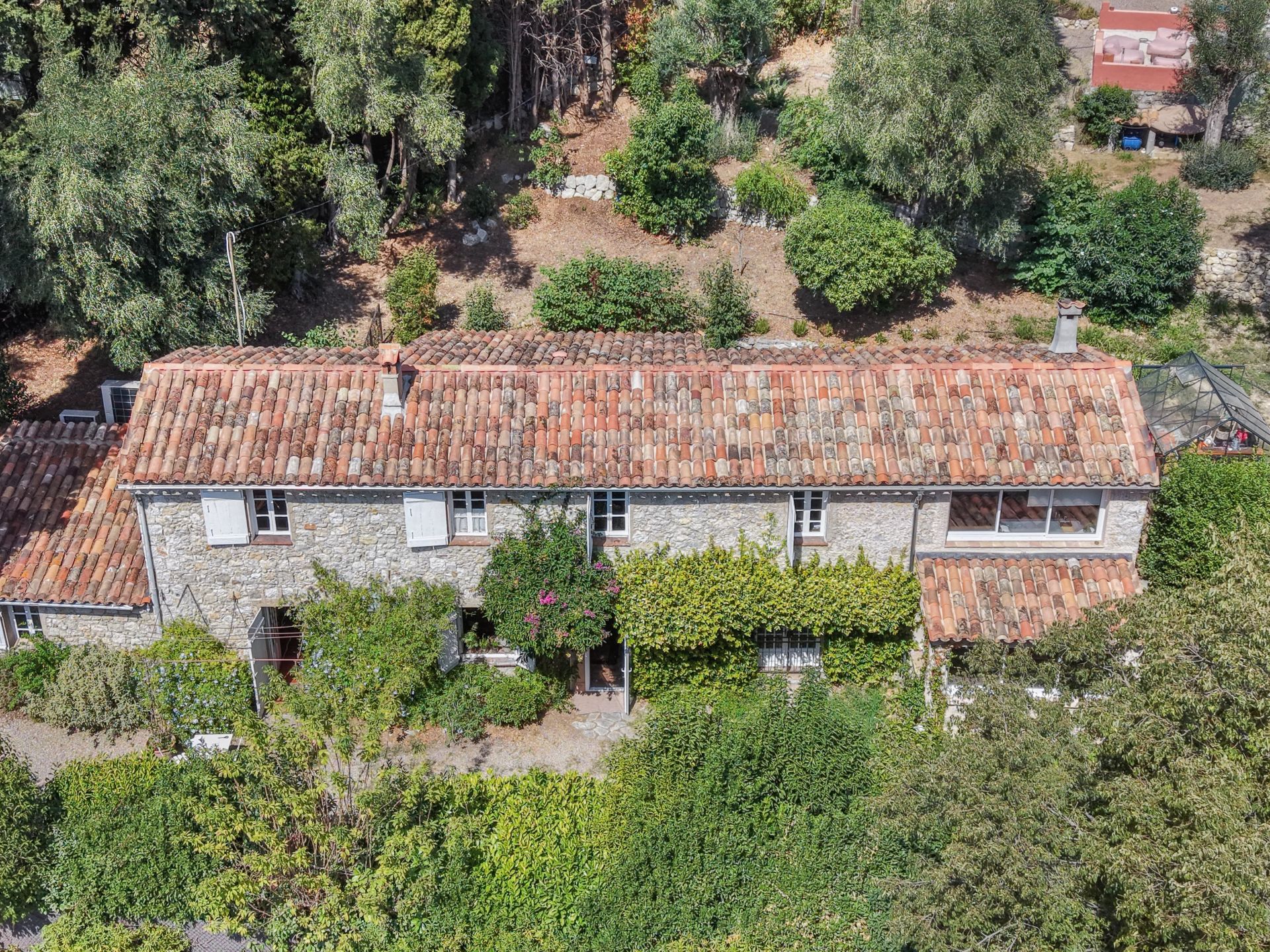 villa 7 Pièces en vente sur Grasse (06130)