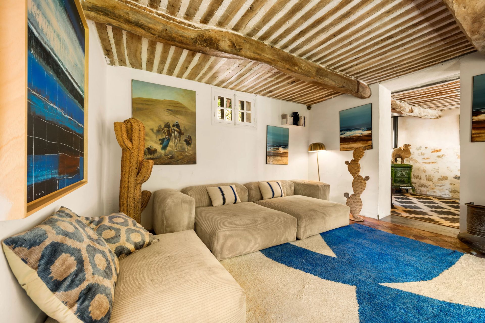 villa 7 Pièces en vente sur Grasse (06130)