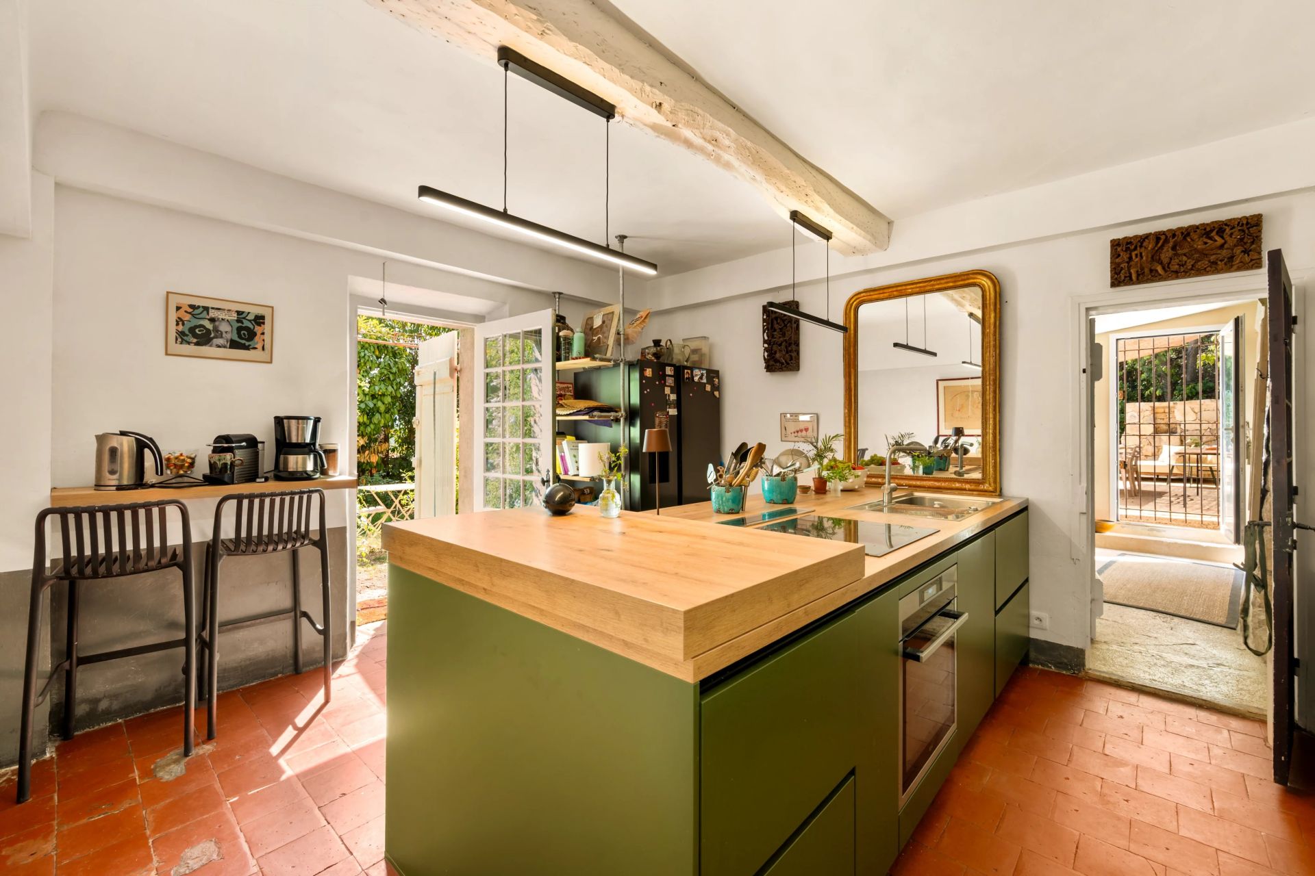 villa 7 Pièces en vente sur Grasse (06130)