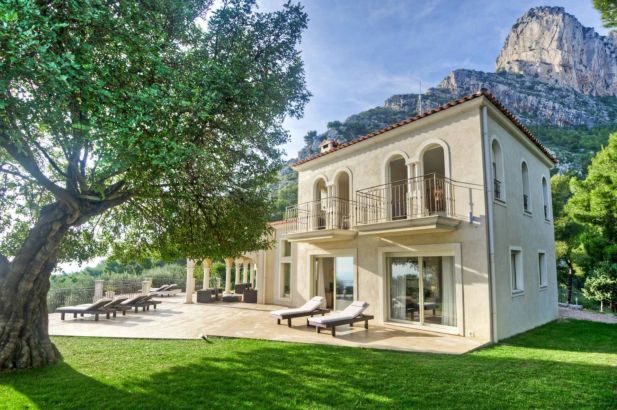 Rental Villa Cap-d'Ail 7&nbsp;Rooms 400&nbsp;m²