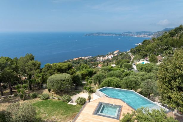 Rental Villa Cap-d'Ail 7&nbsp;Rooms 400&nbsp;m²