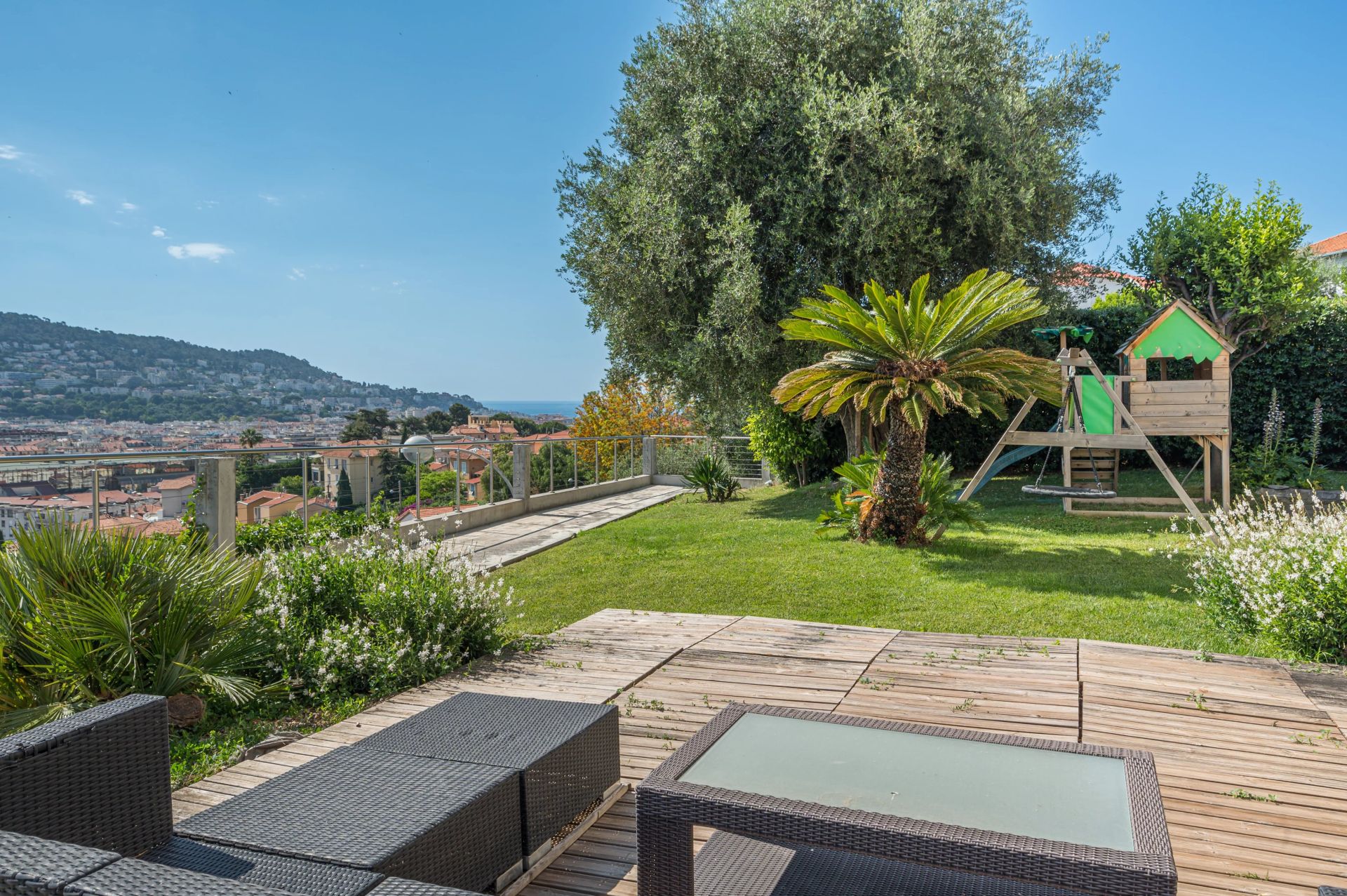 Vente Villa Nice 7&nbsp;Pièces 170&nbsp;m²