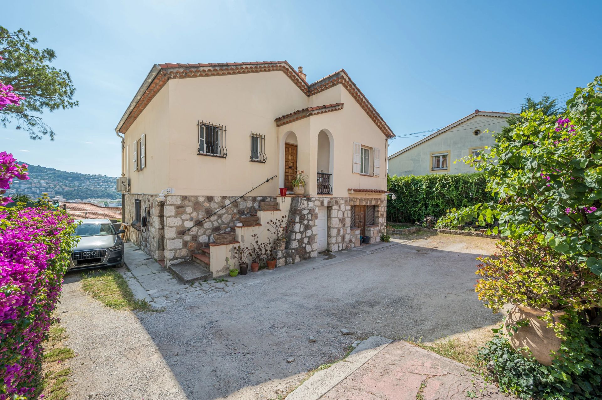 villa 7 Pièces en vente sur Nice (06000)