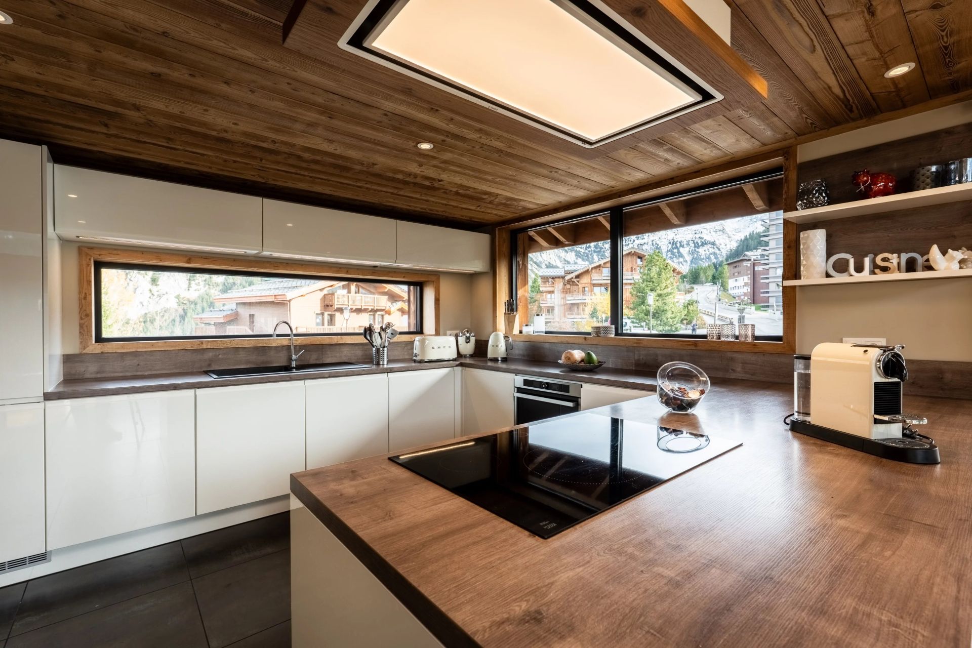 chalet 6 Pièces en location saisonnière sur Courchevel (73120)