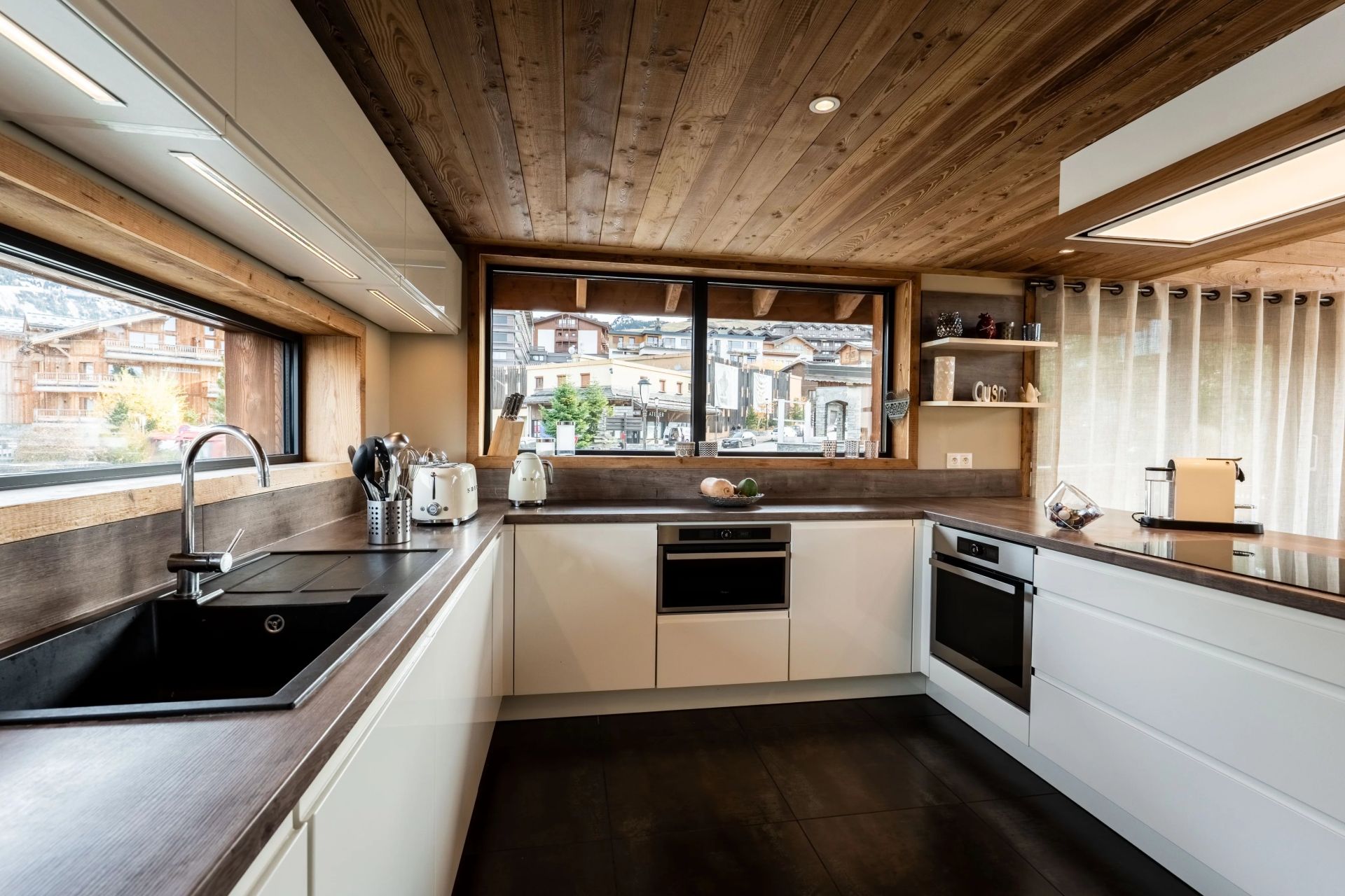 chalet 6 Pièces en location saisonnière sur Courchevel (73120)