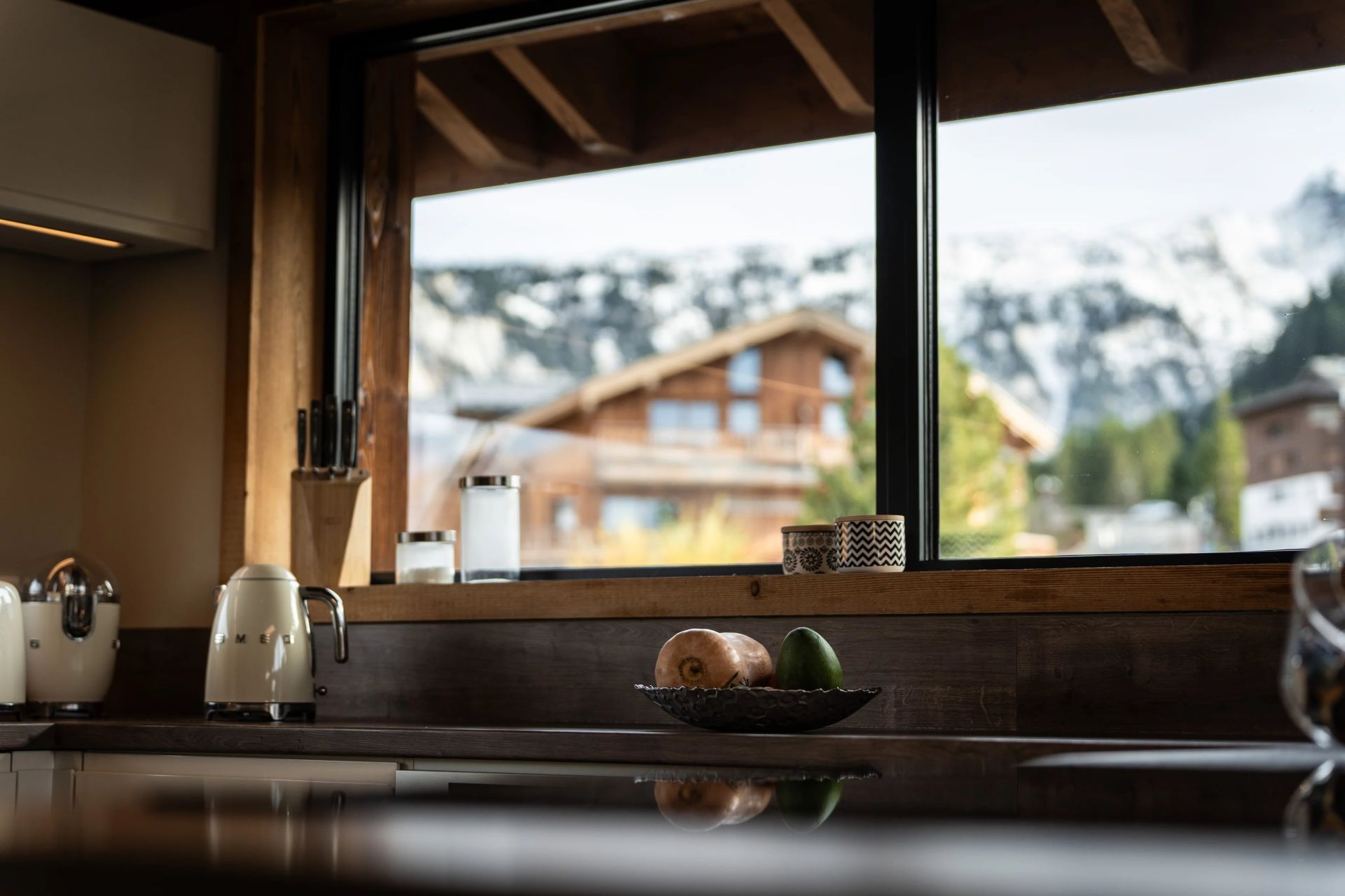 chalet 6 Pièces en location saisonnière sur Courchevel (73120)