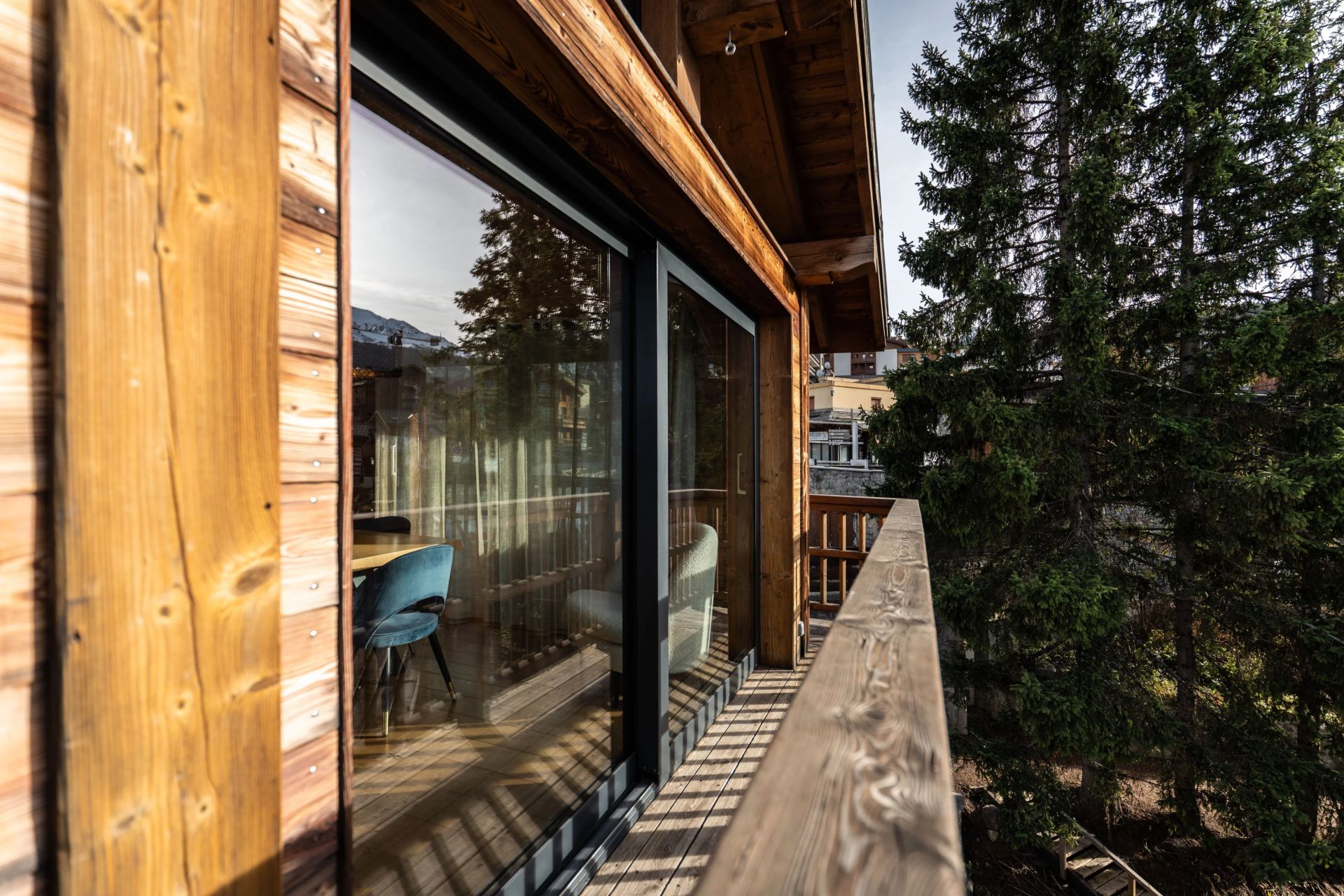chalet 6 Pièces en location saisonnière sur Courchevel (73120)