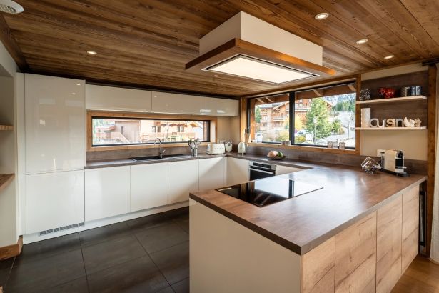 Location saisonnière Chalet Courchevel 6&nbsp;Pièces 221&nbsp;m²