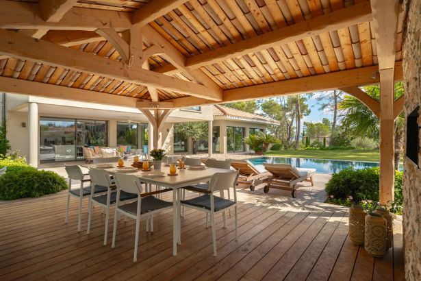Vente Villa Tourrettes 7&nbsp;Pièces 250&nbsp;m²