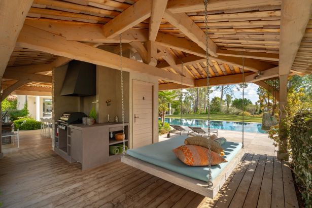 Vente Villa Tourrettes 7&nbsp;Pièces 250&nbsp;m²