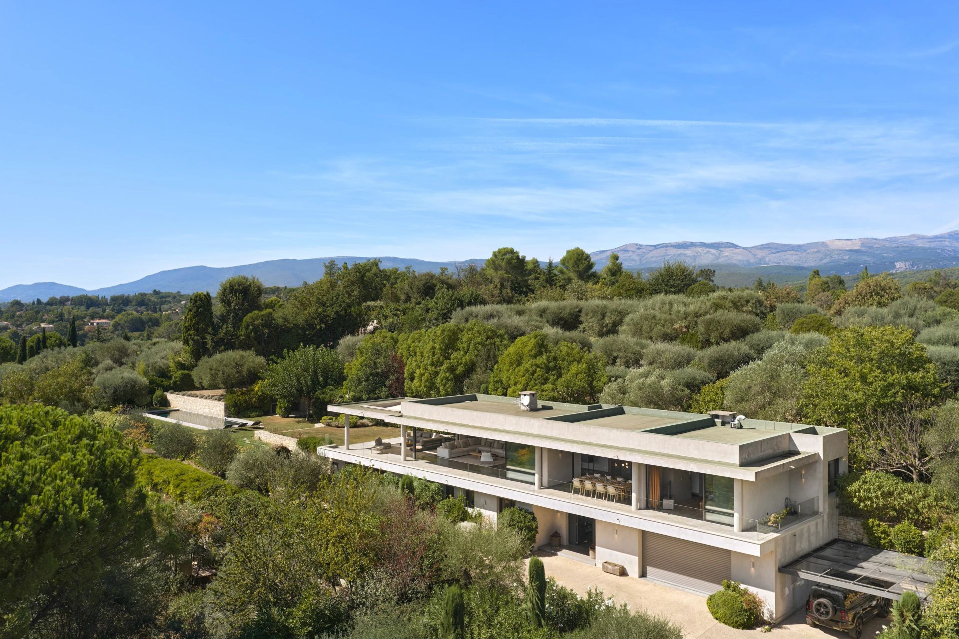 villa 8 Pièces en vente sur Montauroux (83440)