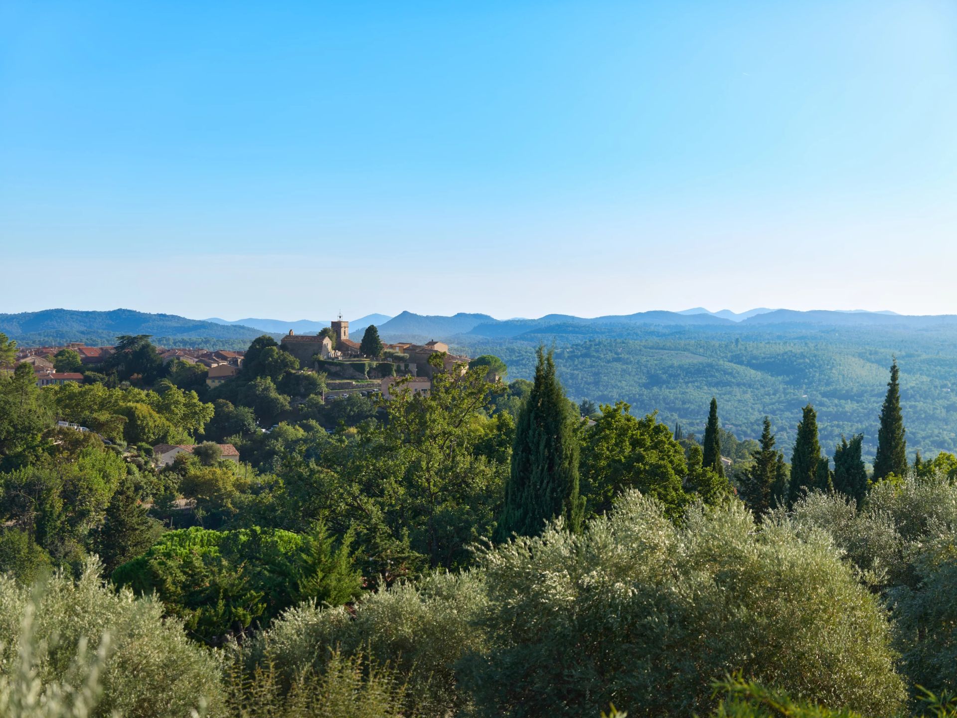 villa 8 Pièces en vente sur Montauroux (83440)